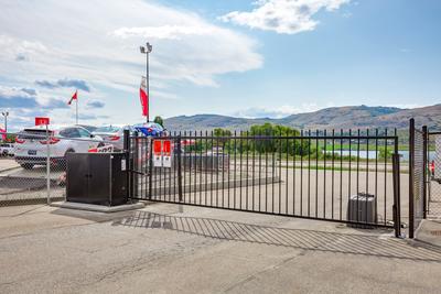 Storage Units at Sentinel Storage - Vernon - 6445 British Columbia 97, Vernon BC